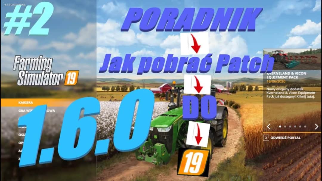 Jak pobrać Farming Simulator 19 za darmo i nie przepłacać