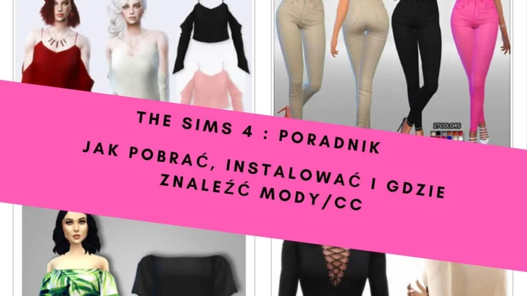 Gdzie bezpiecznie pobrać mody do The Sims 4? Sprawdź najlepsze źródła i porady!