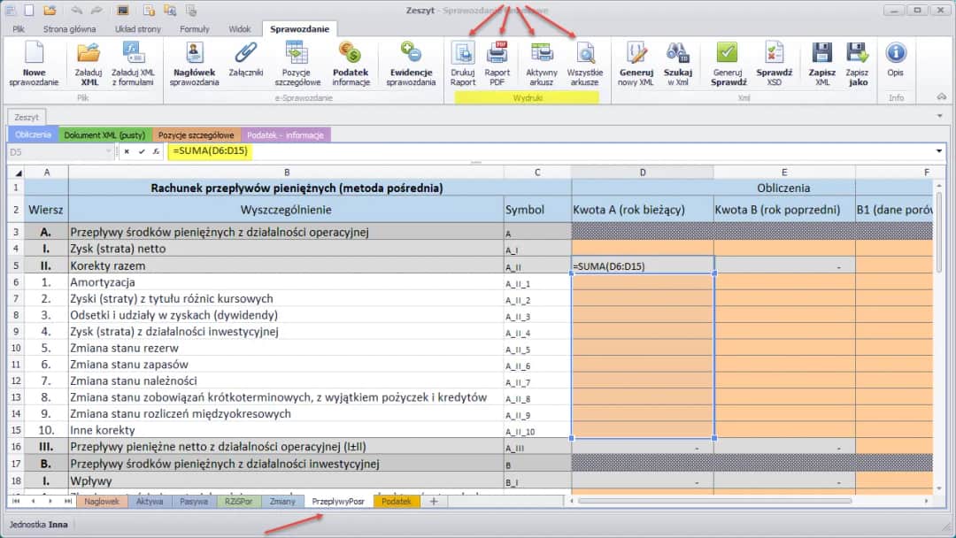 Jak pobrać sprawozdanie finansowe z KRS bez zbędnych trudności