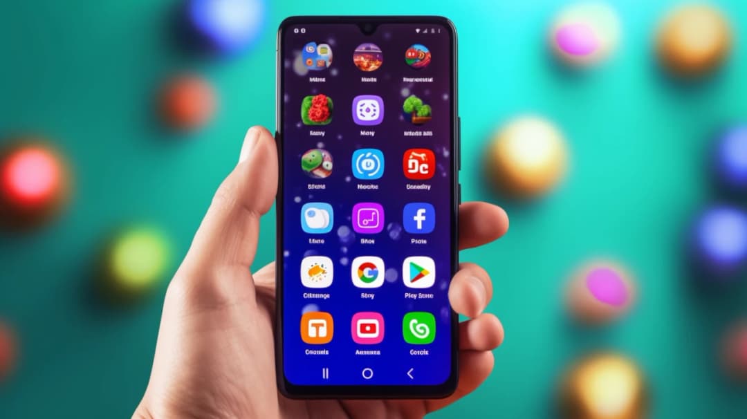 Odkryj mocne i szybkie połączenie z Samsung Galaxy A22 5G
